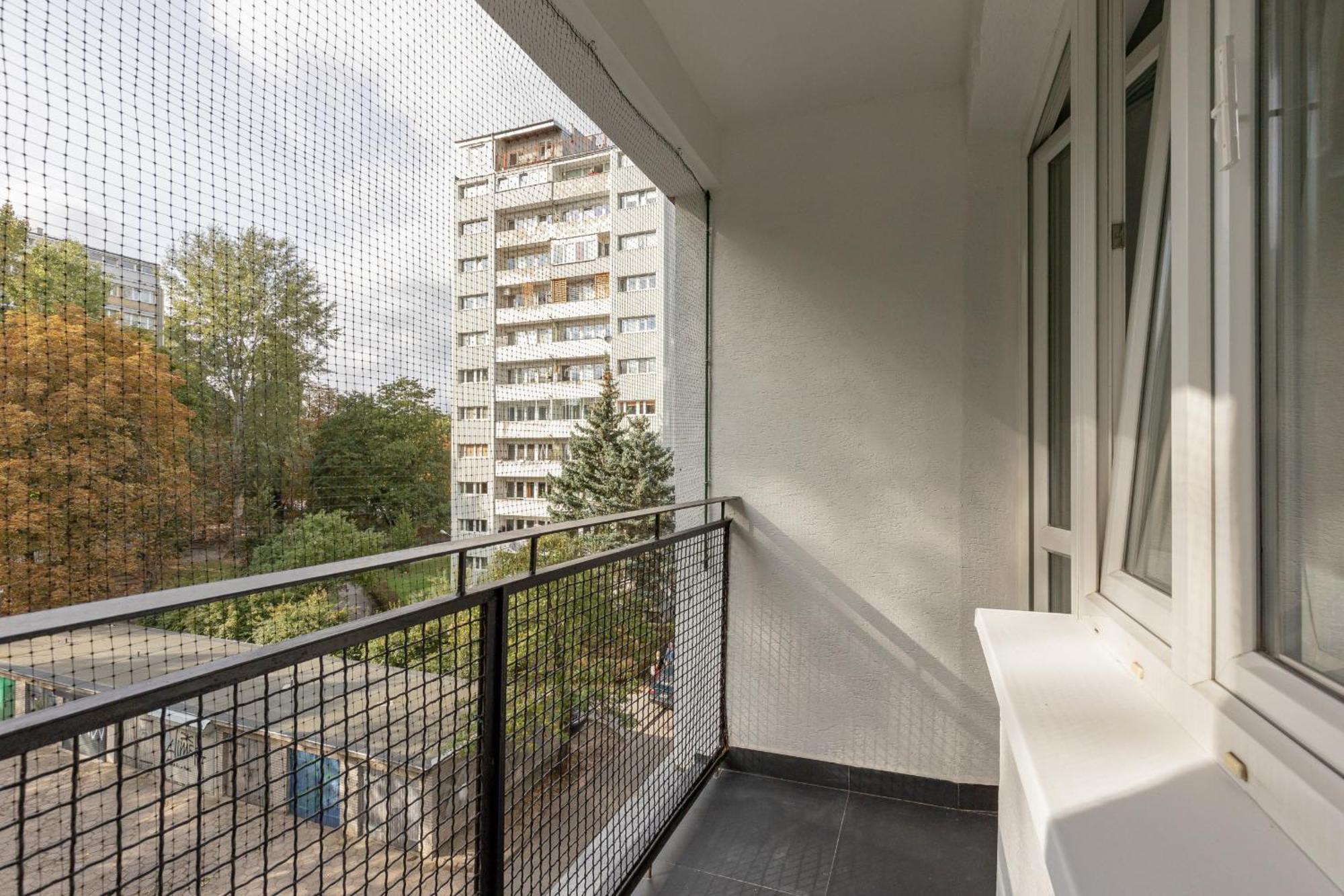Studio Bruna Metro Pole Mokotowskie By Noclegi Renters Varsovia Exterior foto